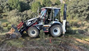 Tipos de excavadoras: Guía completa para elegir la maquinaria adecuada